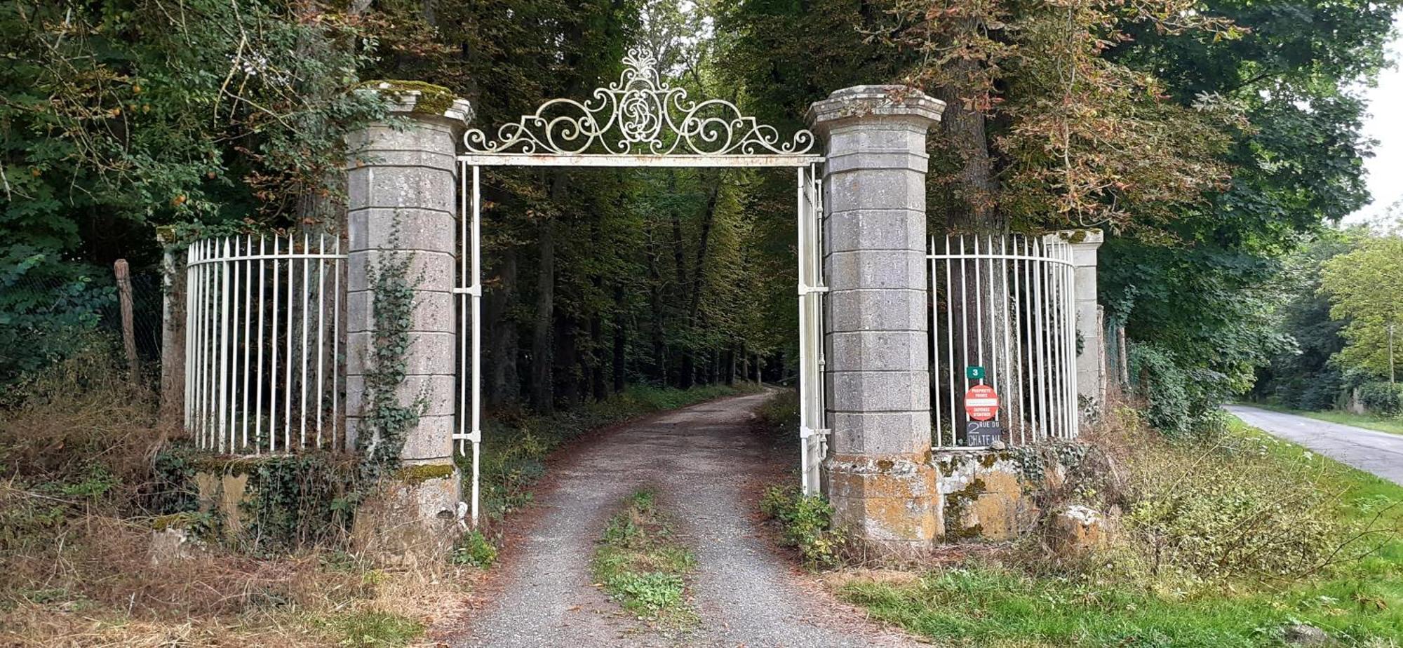 Gite Le Haut Perche, 4 Personnes サン・ジェルヴェ・ラ・フォレ エクステリア 写真