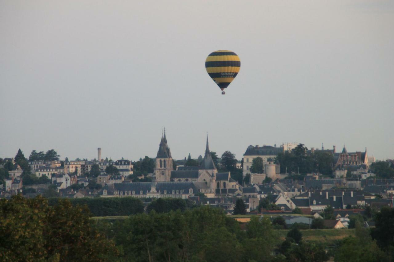 Gite Le Haut Perche, 4 Personnes サン・ジェルヴェ・ラ・フォレ エクステリア 写真