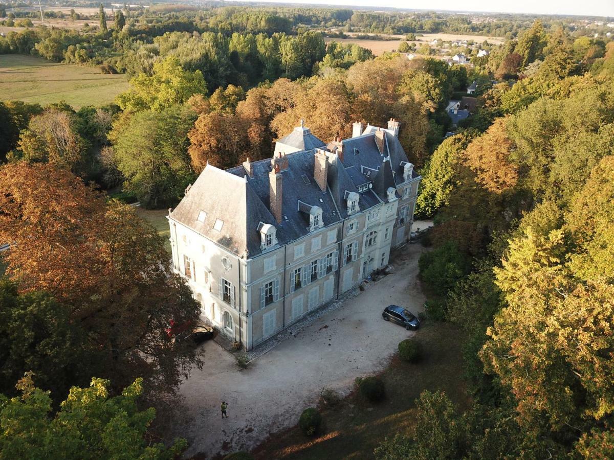 Gite Le Haut Perche, 4 Personnes サン・ジェルヴェ・ラ・フォレ エクステリア 写真